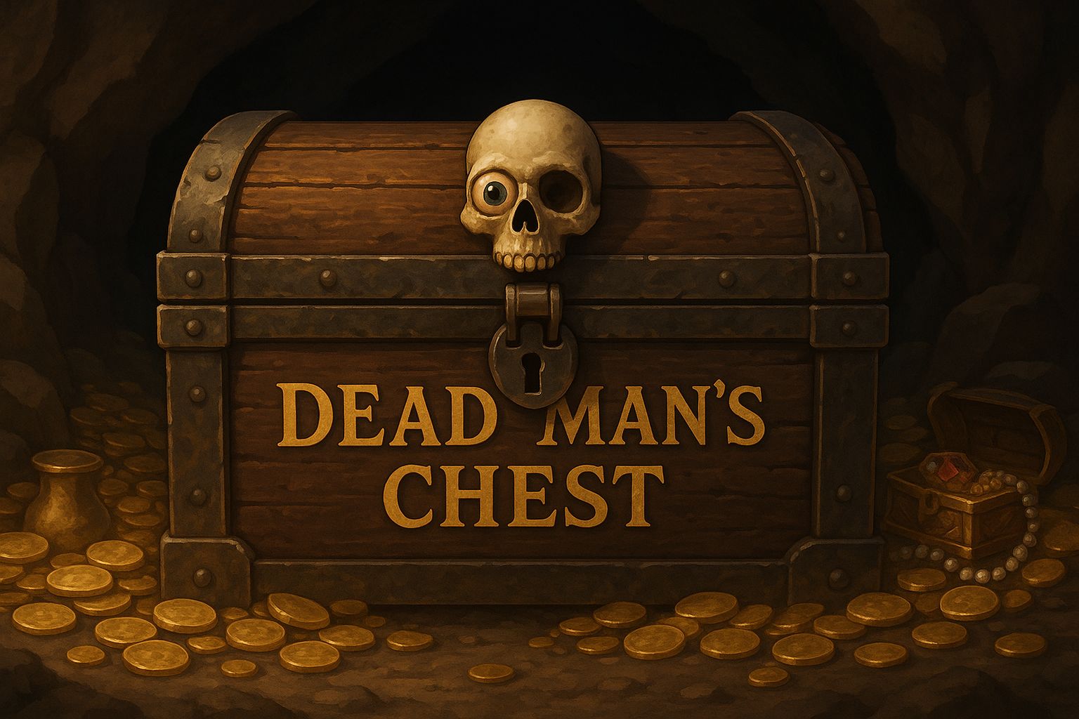 Dead Man's Chest at Lucardo