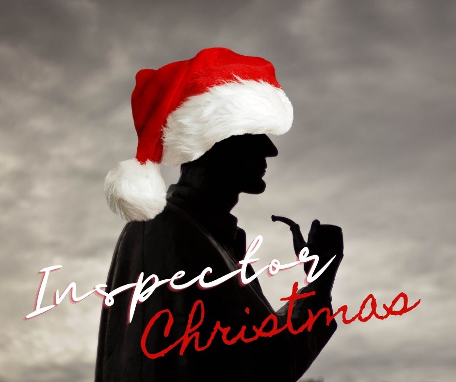 Inspector Christmas at Lucardo